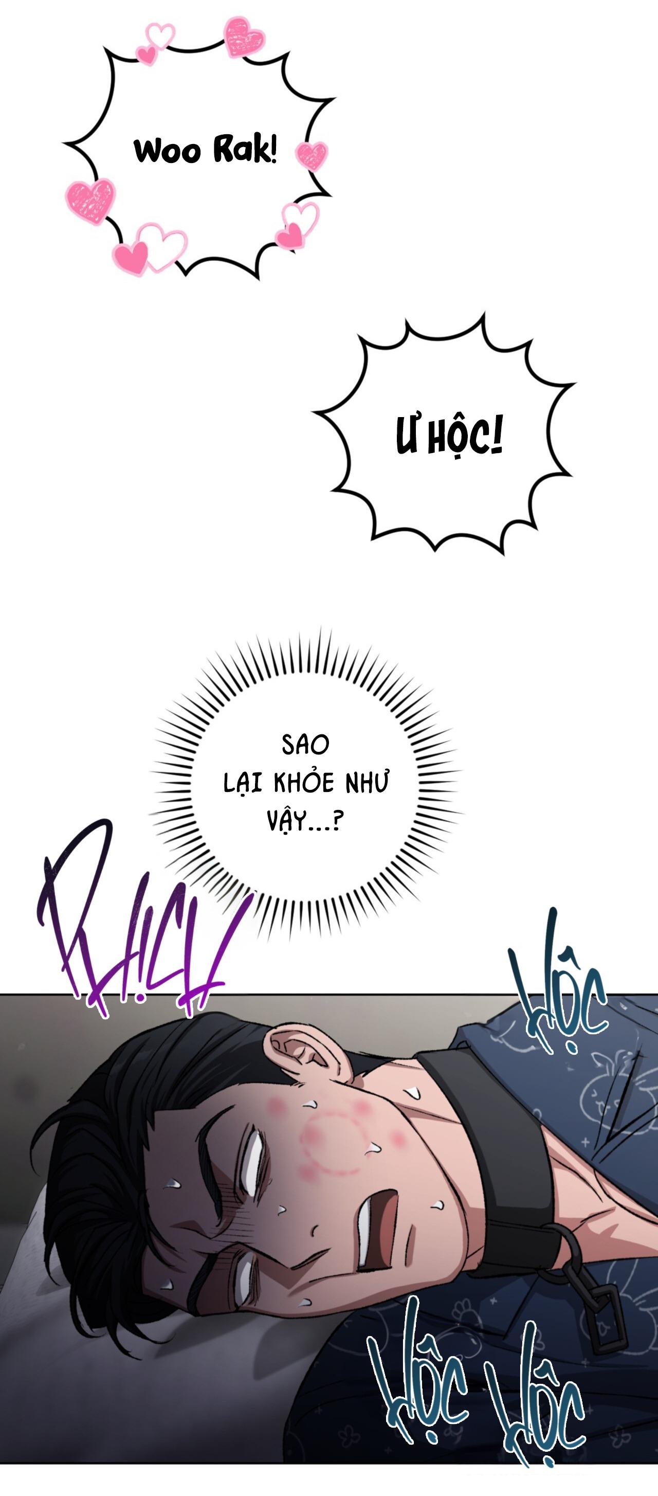 BÉ YÊU THẬT ĐÁNG SỢ - Chap 11