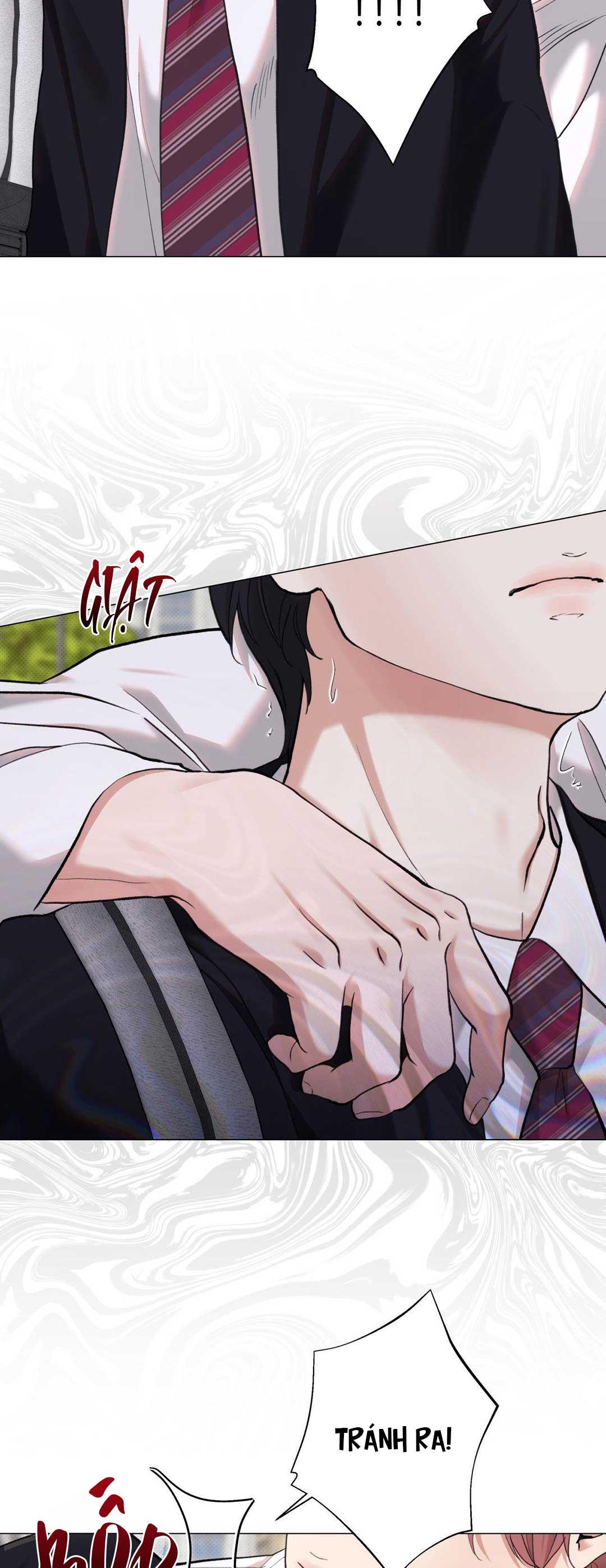 EM BÉ VÀ ĐẠI CA - Chap 24