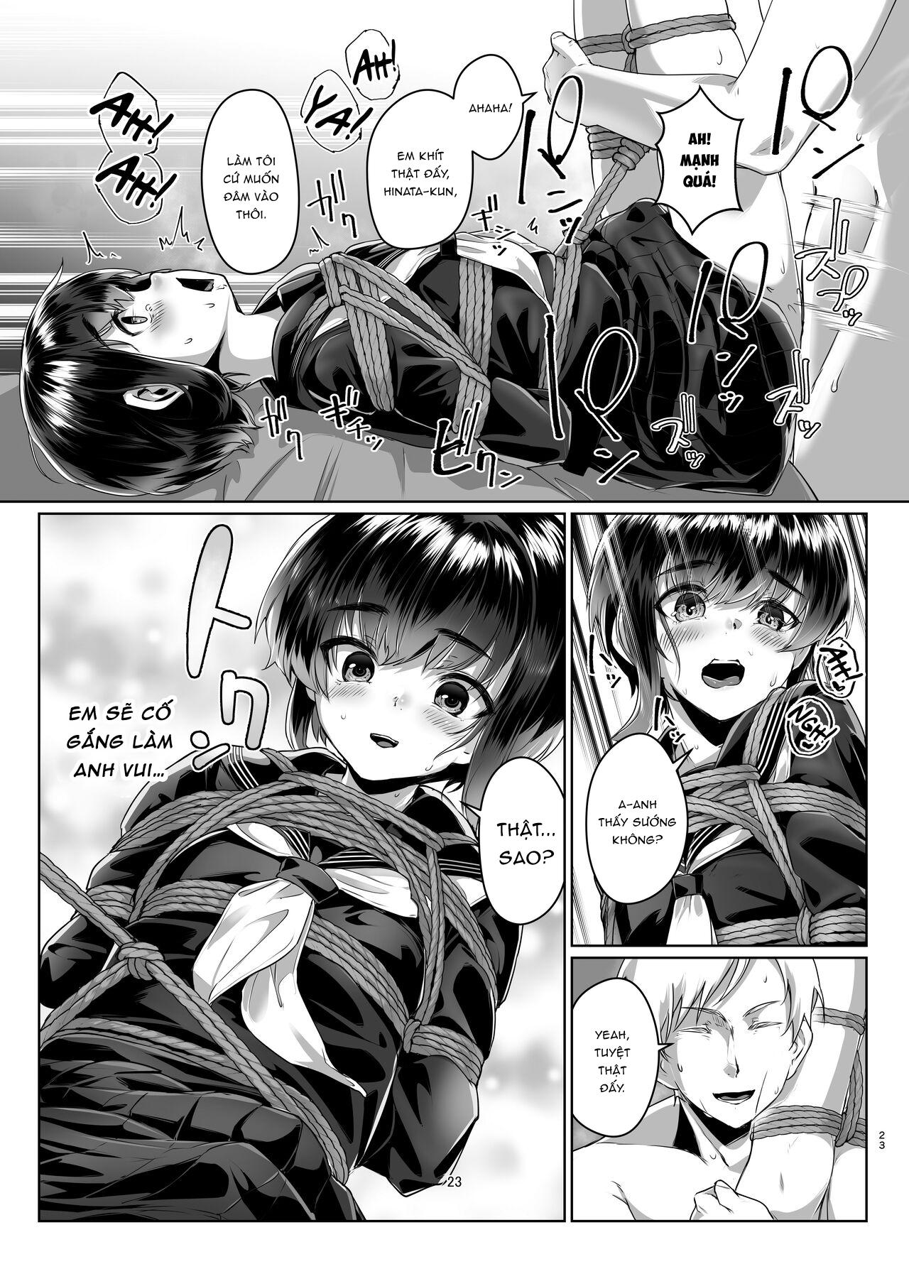 Đutanbao Shota - Chap 25