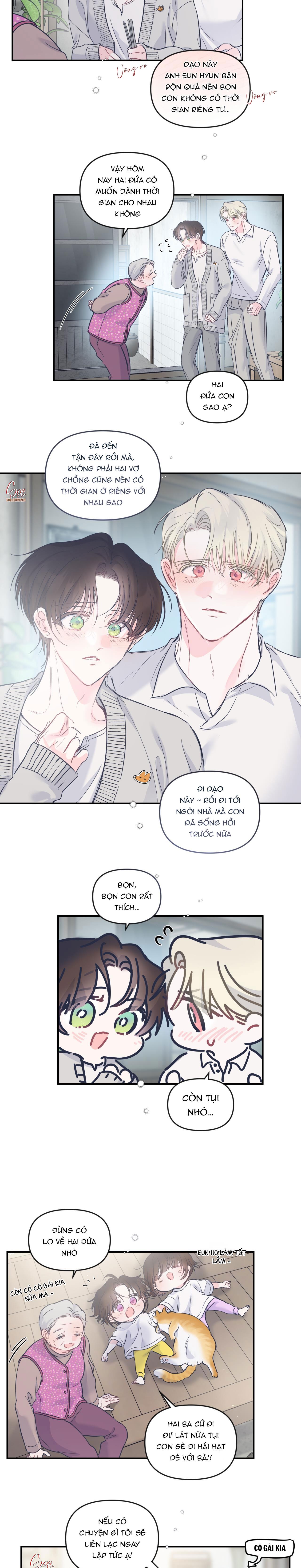 ĐẢO NGƯỢC CỦA ĐẢO NGƯỢC - Chap 51