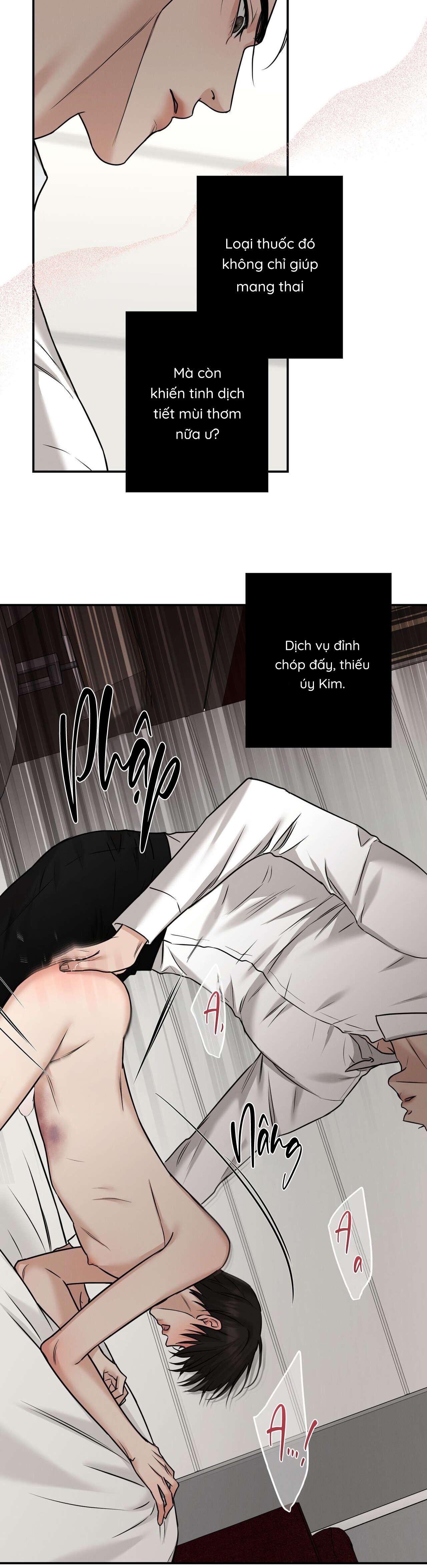 Tháng 3 - Chap 12