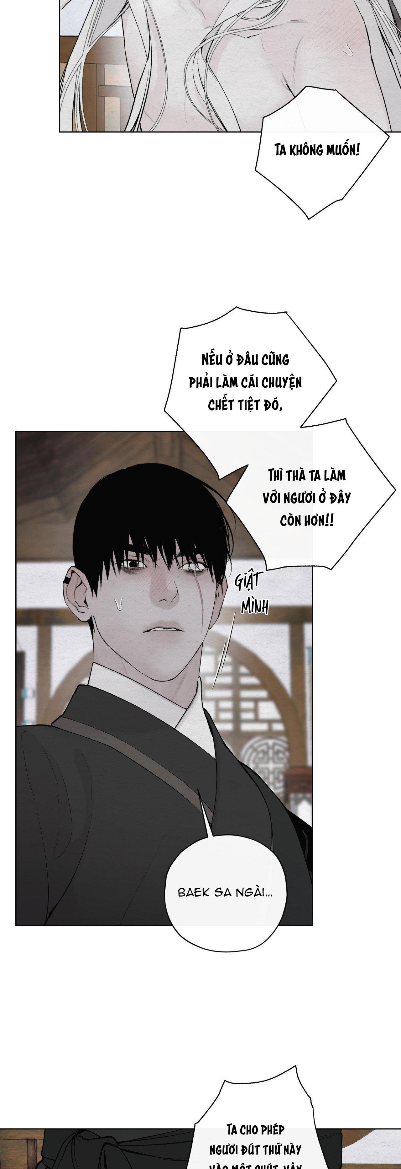 TÂM HỒN MÉO MÓ - Chap 24