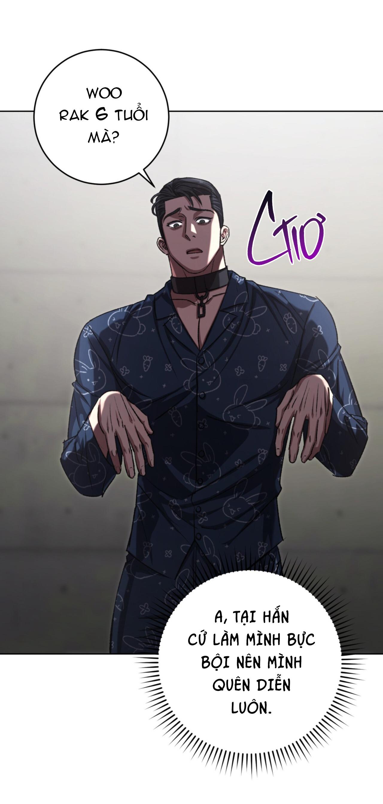 BÉ YÊU THẬT ĐÁNG SỢ - Chap 11