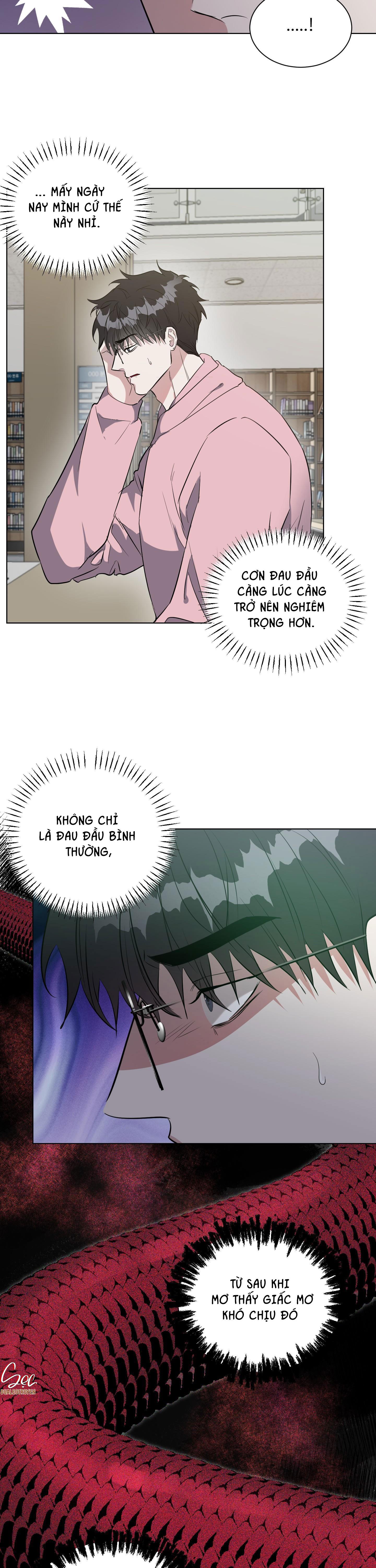VỰC RẮN - Chap 6