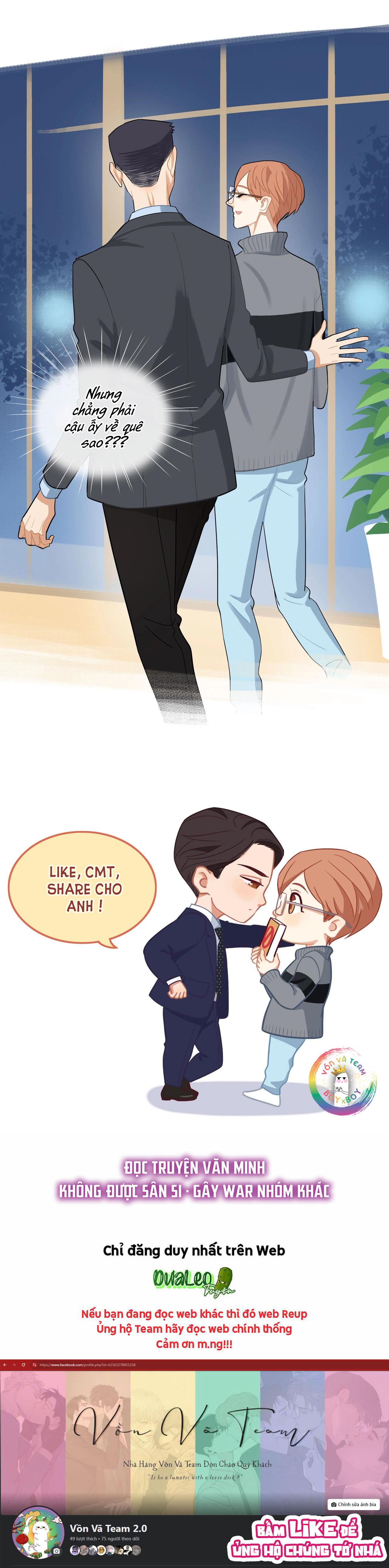 Tình Chàng 30 - Chap 44