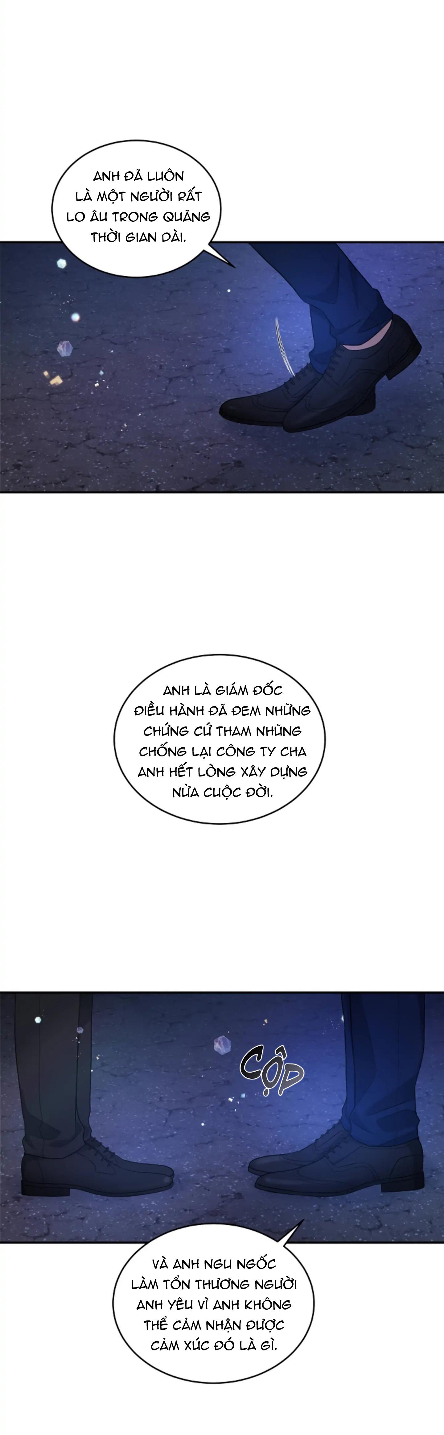 KÍCH HOẠT - Chap 41