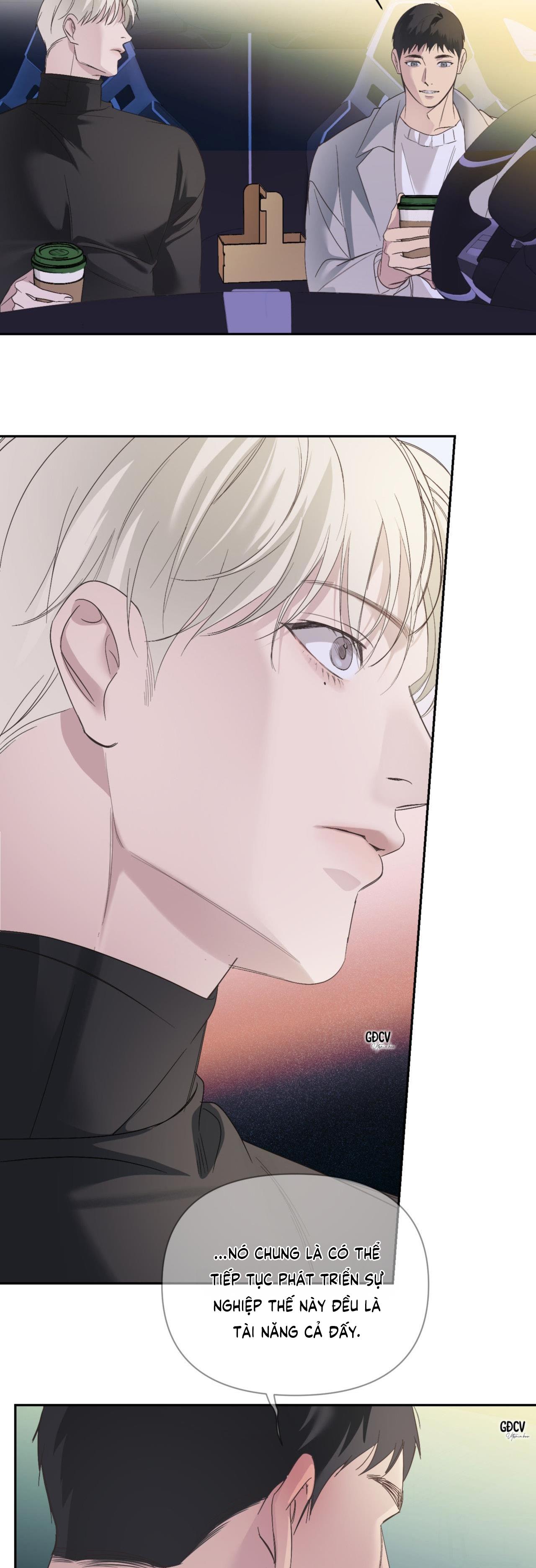 Backlight - Chap 14