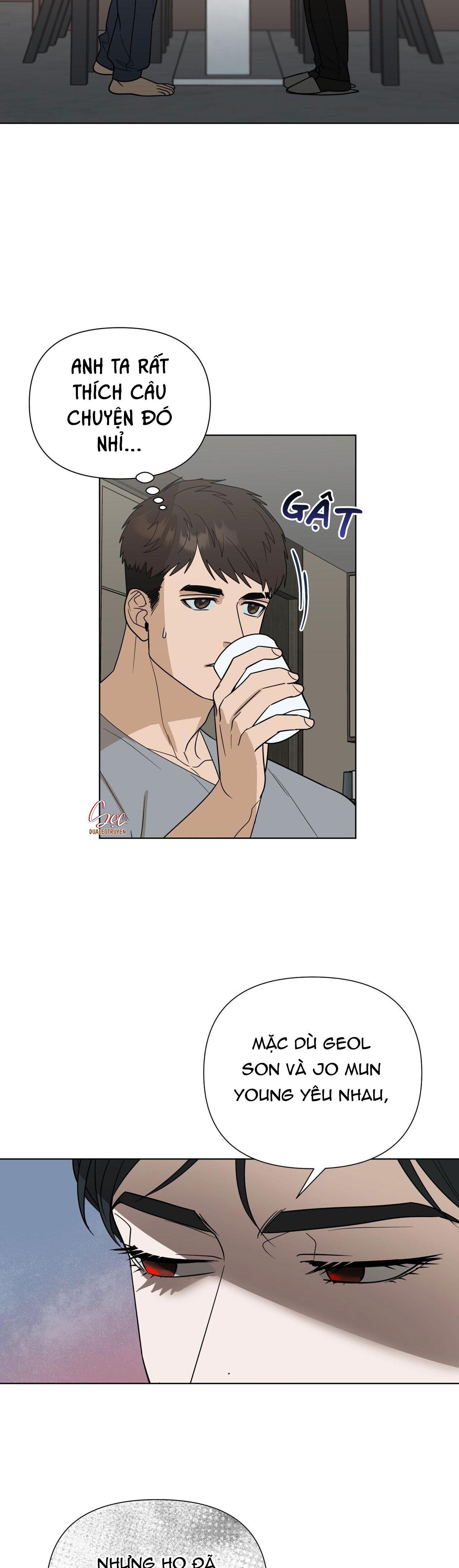 KIỆT TÁC - Chap 30