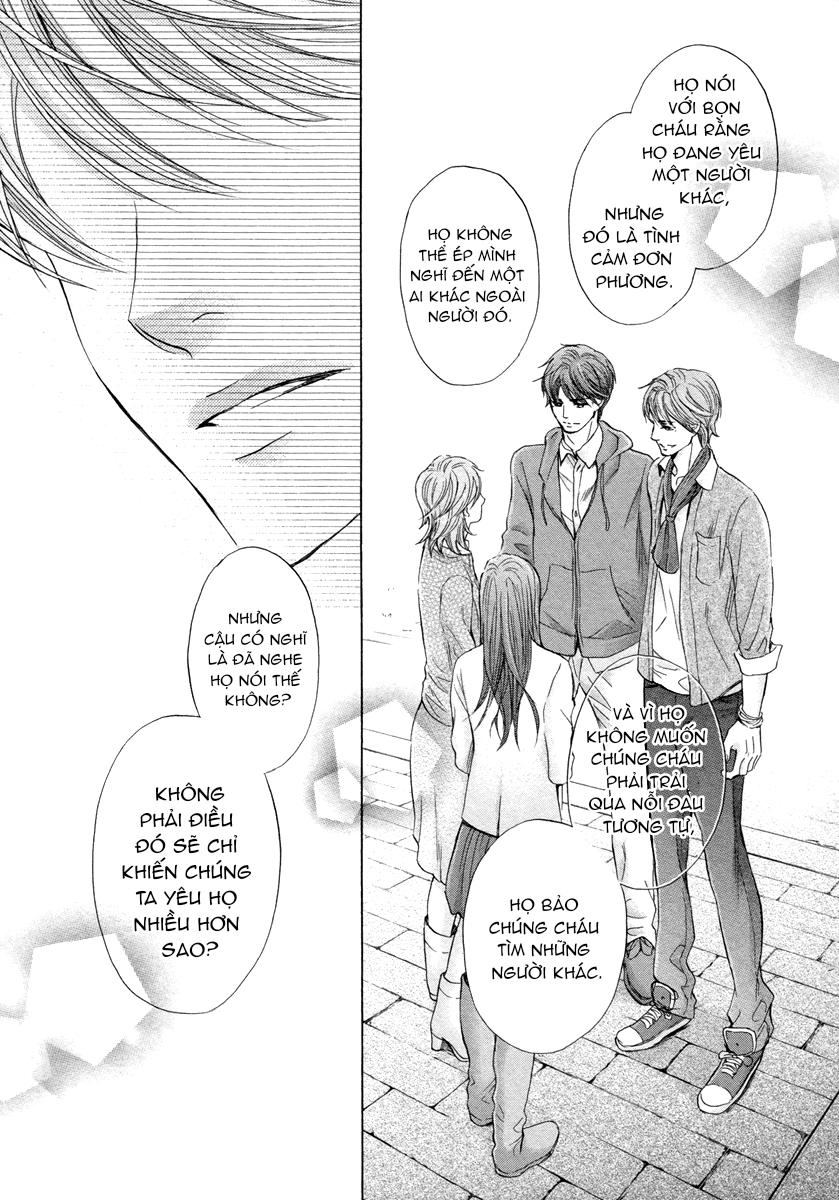 Tôi Đang Bị Hai Người Con Trai Nhắm Đến - Chap 5