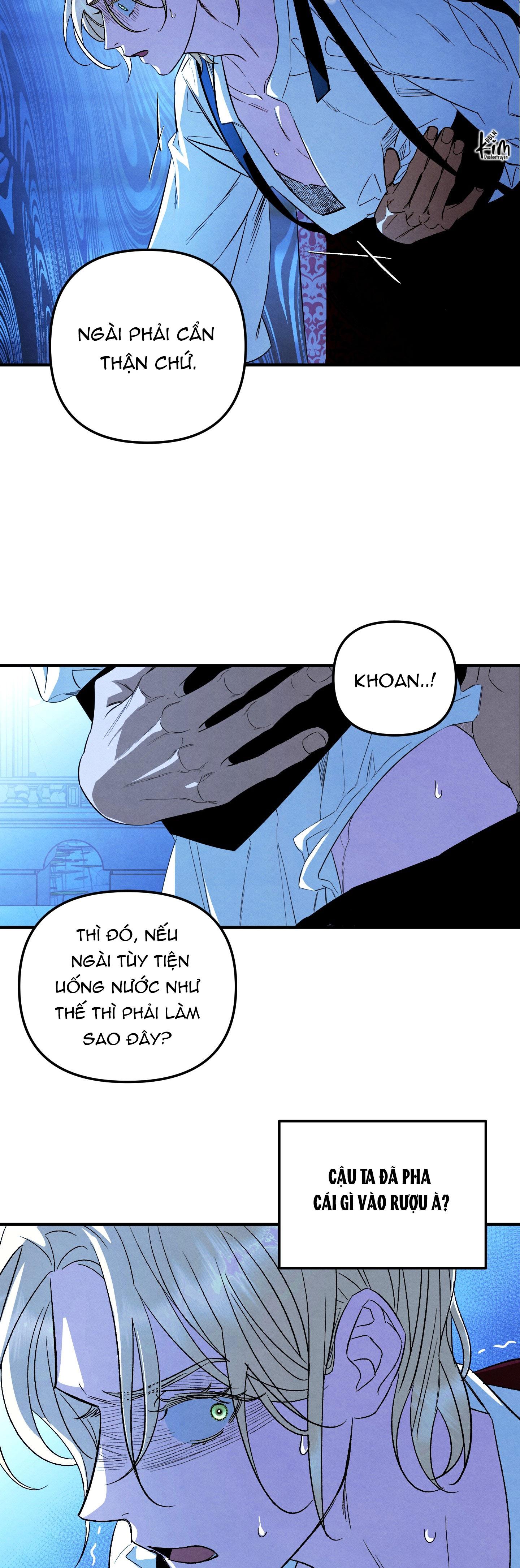 GỬI VỊ THIẾU GIA TÔI YÊU - Chap 1