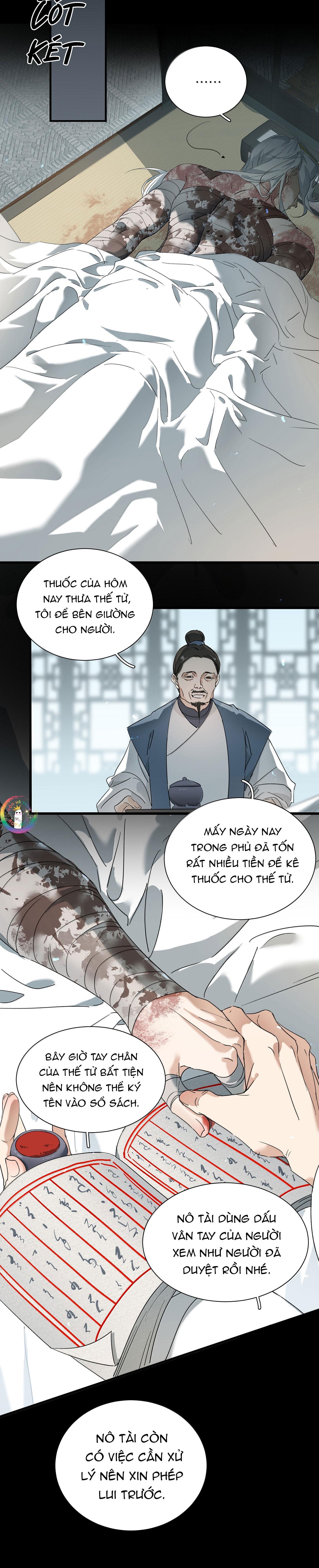 Xà Yêu Muốn Chạy Trốn - Chap 37
