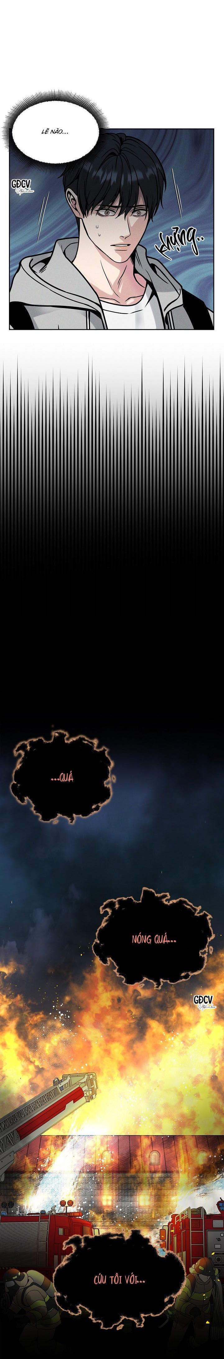 DEATH IS MINE - Chap 14