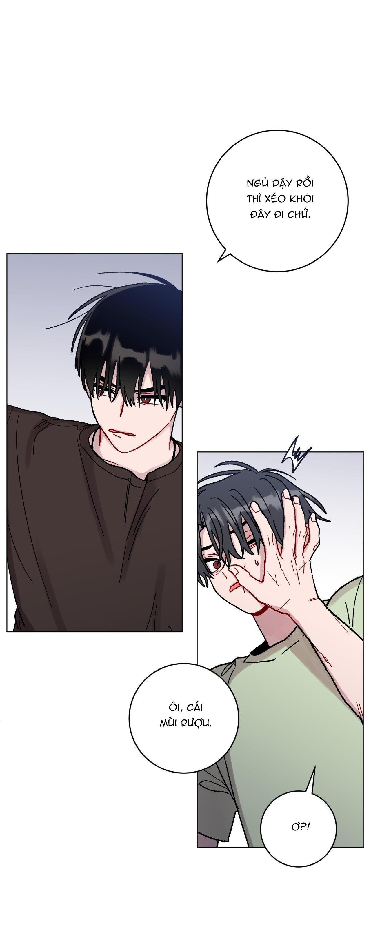 Cơn Mưa Rào Mùa Hạ - Chap 63