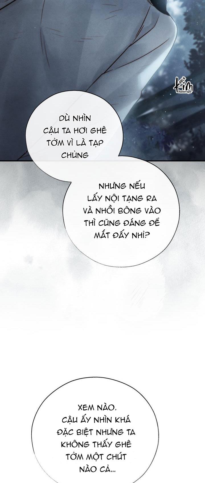 THUỐC ĐỘC - Chap 7