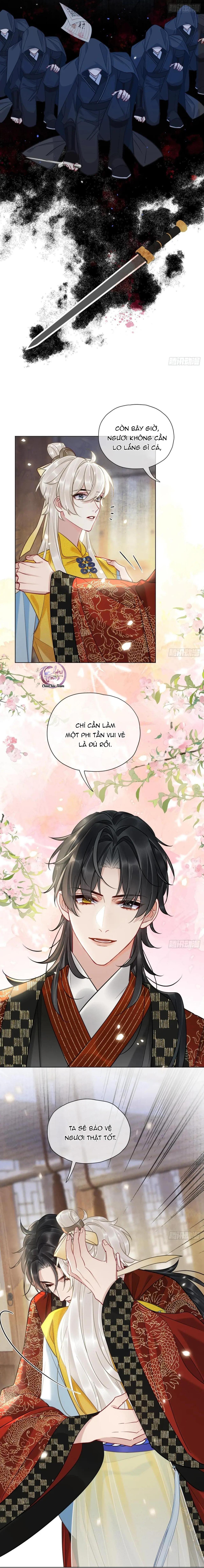 Rắp Tâm Bất Kính - Chap 25