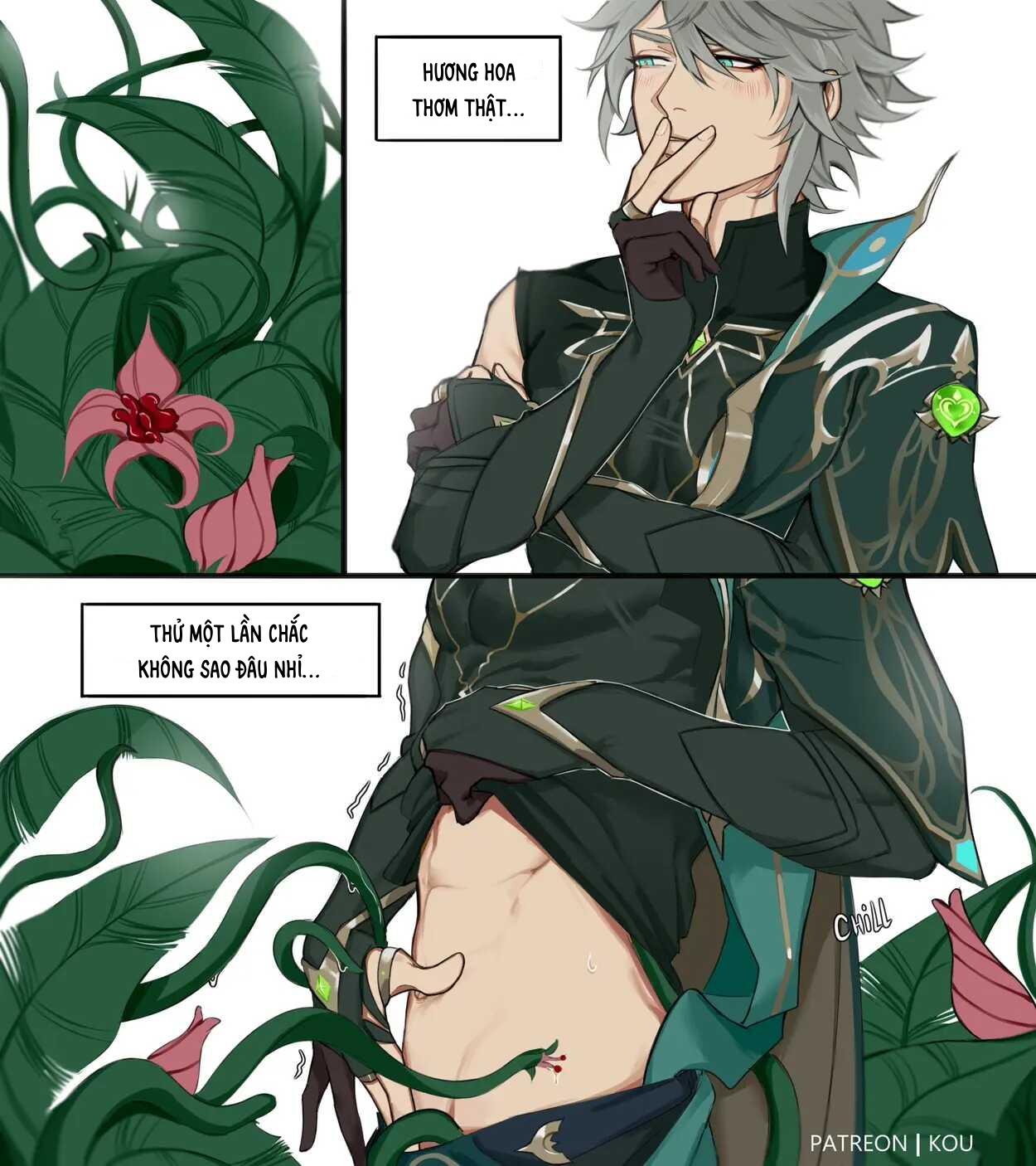 Tổng Hợp Oneshot Genshin Impact - Chap 31.1