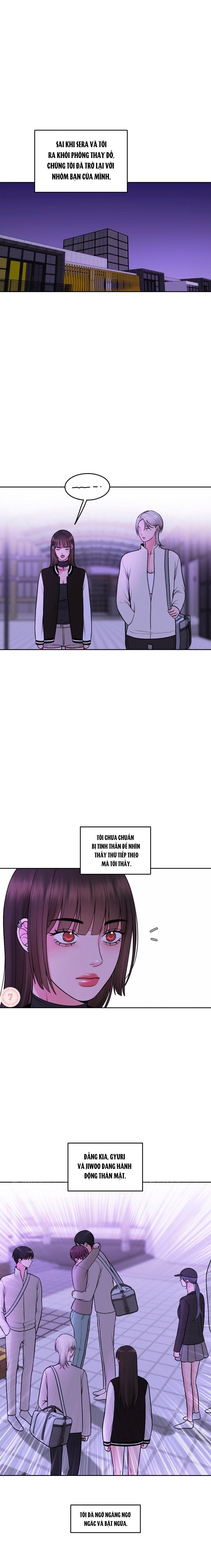 Vô Tình - Chap 53