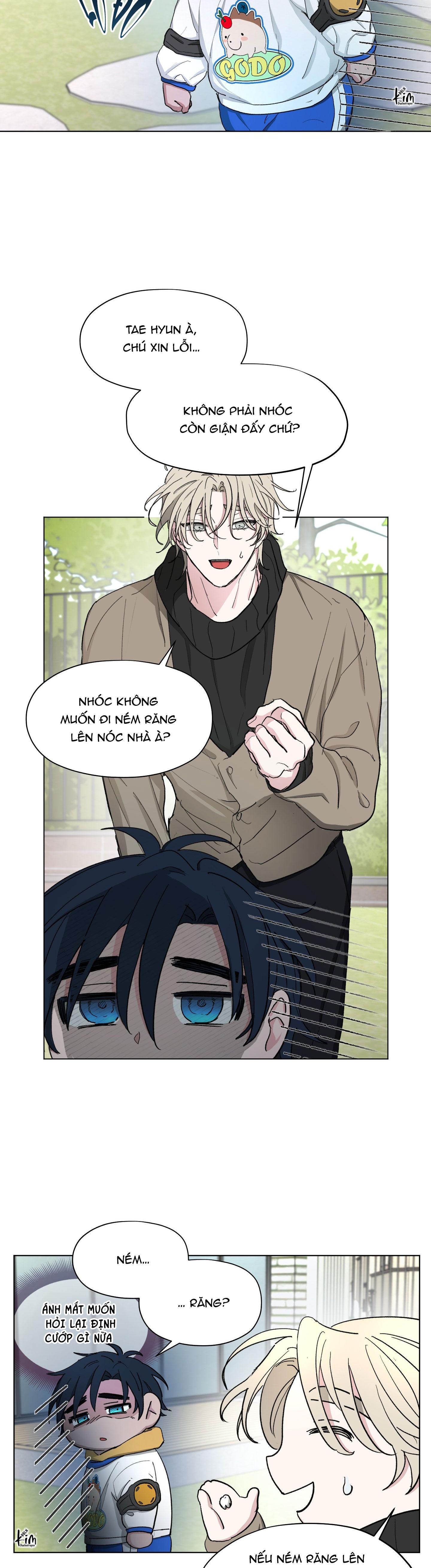 GUIDE TOÀN NĂNG - Chap 9