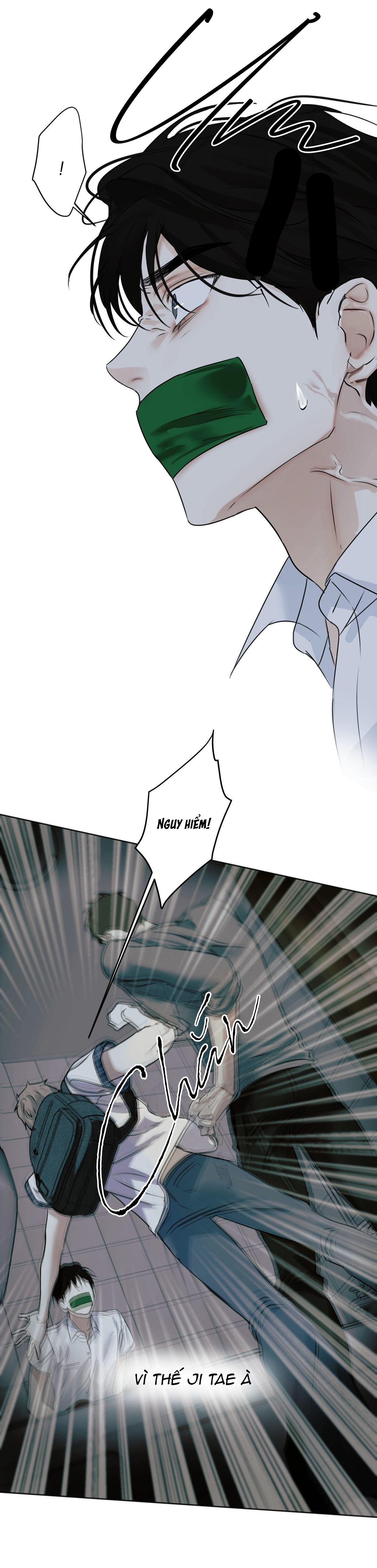Ái Dục - Chap 33