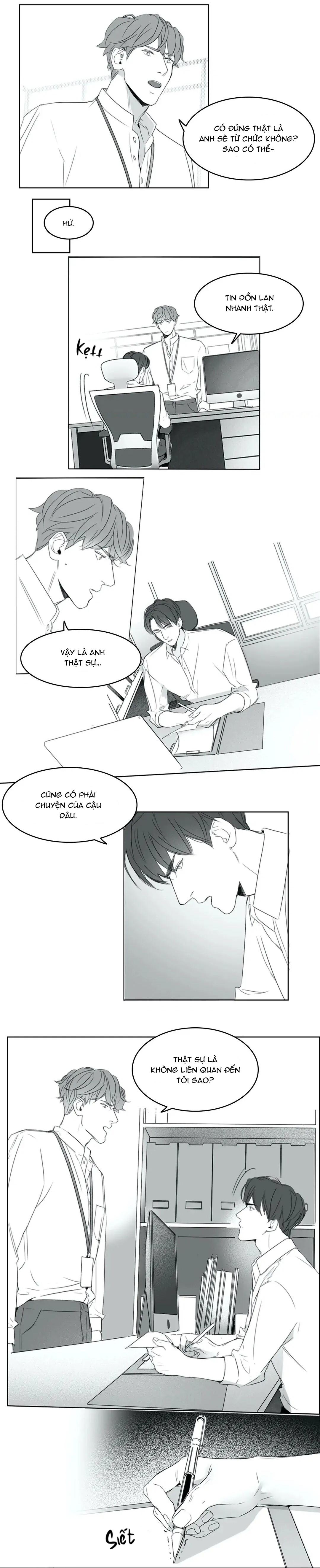 Bí Mật Phía Sau Cánh Cửa Tủ Quần Áo - Chap 7