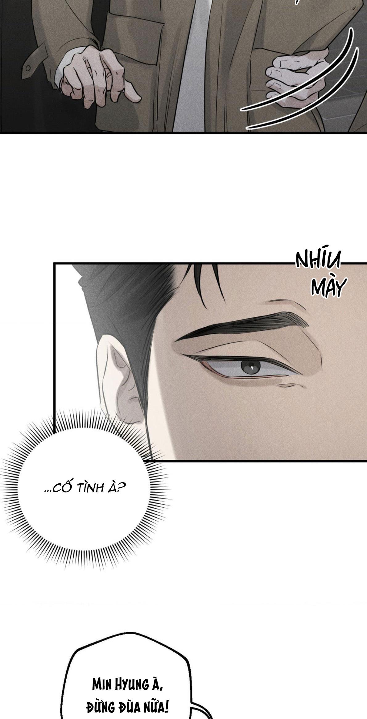 DEAR, TEDDY BEAR - Chap 10