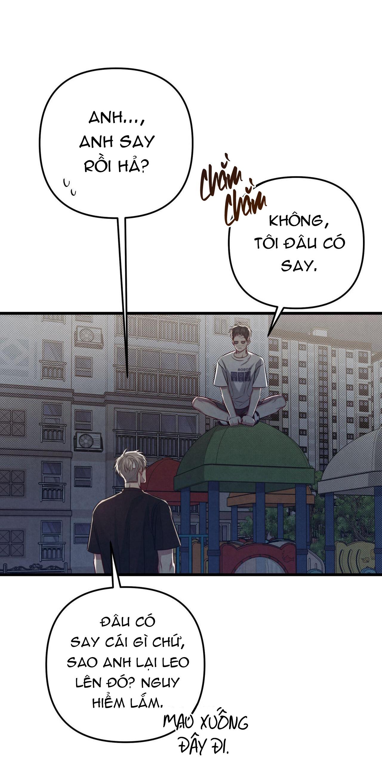 Công Tư Phân Minh - Chap 51