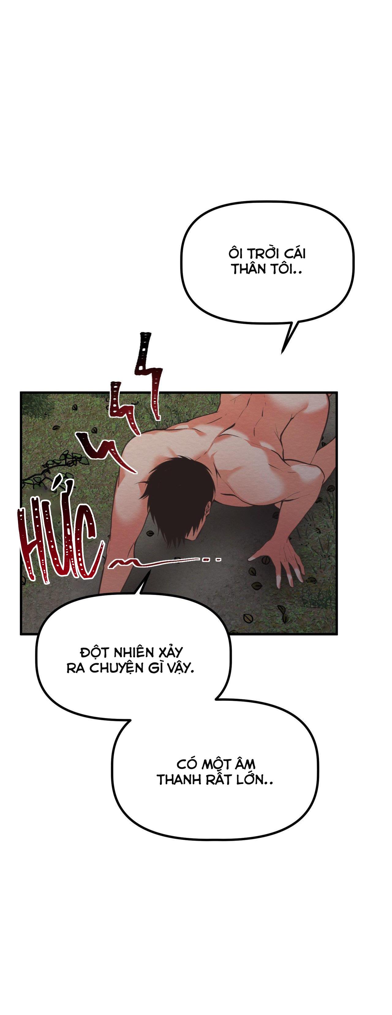 DEVIL ON TOP - Chap 35