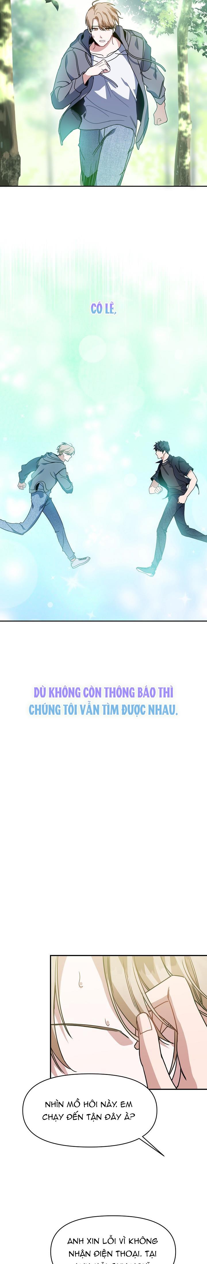 Khu Vực Chủ Nghĩa Tình Yêu - Chap 35