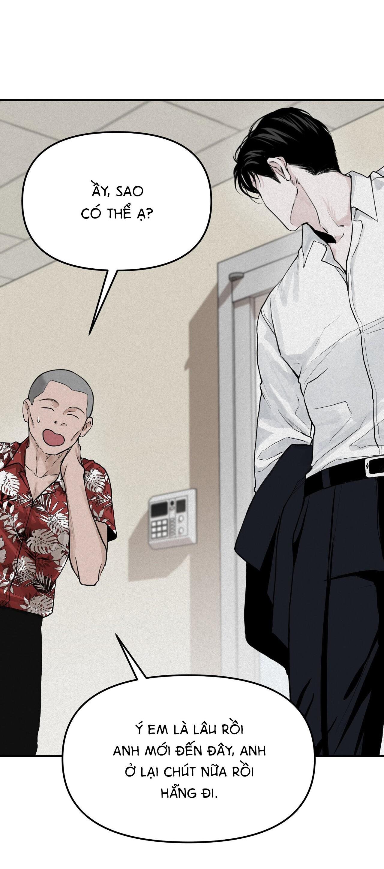 (CBunu) Phép Chiếu - Chap 3