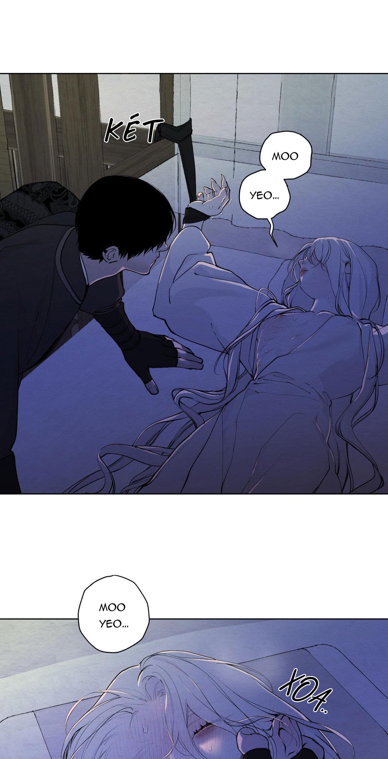 TÂM HỒN MÉO MÓ - Chap 22