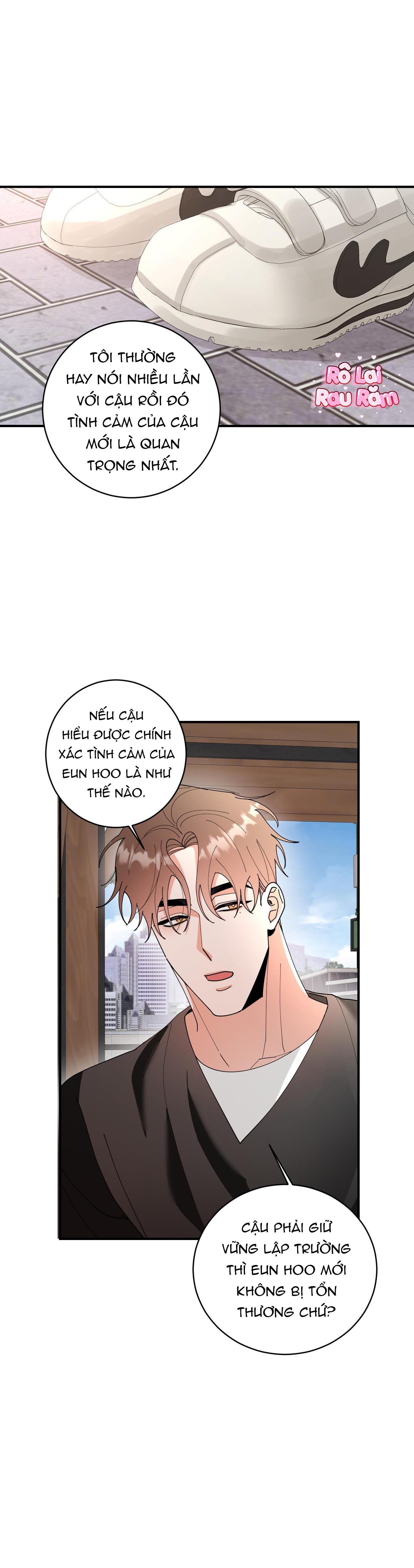 DROP MẤT KIỂM SOÁT - Chap 9