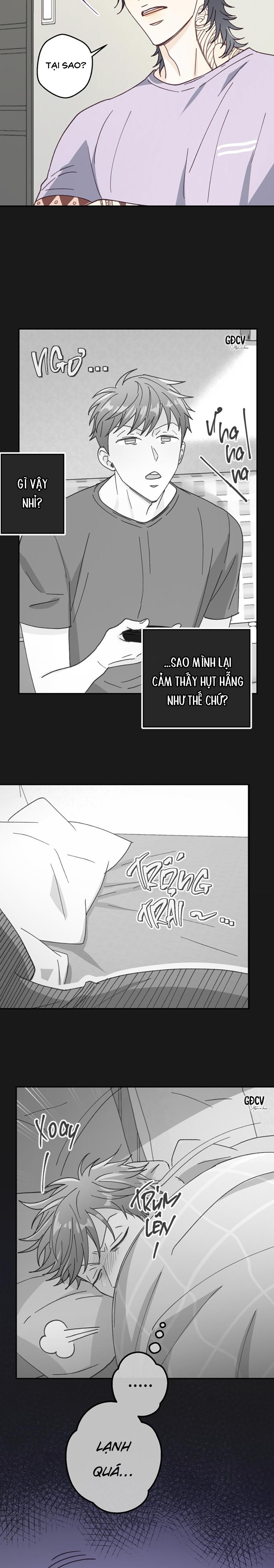 [END] BẠN TRAI VÔ SONG CỦA TÔI - Chap 12