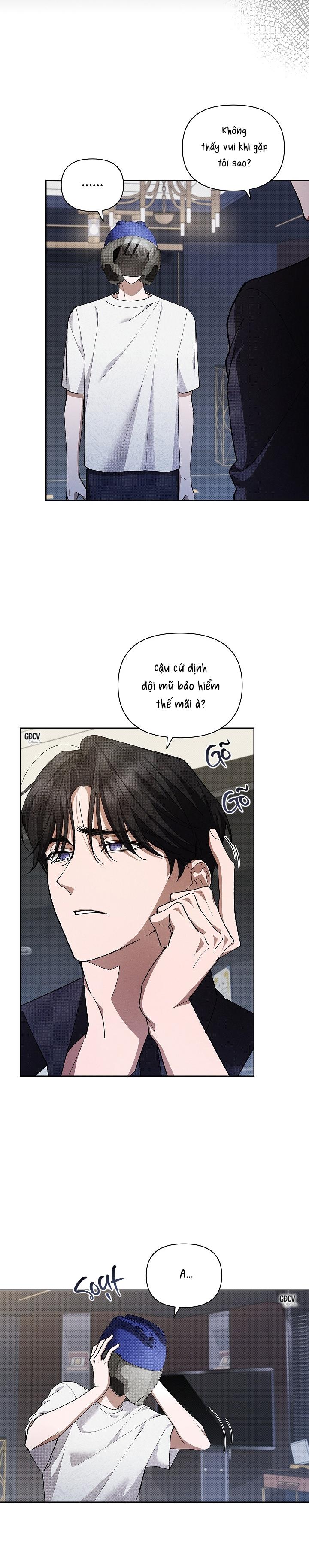 ĐỪNG CHẠM VÀO CÚN CON CỦA TÔI - Chap 2