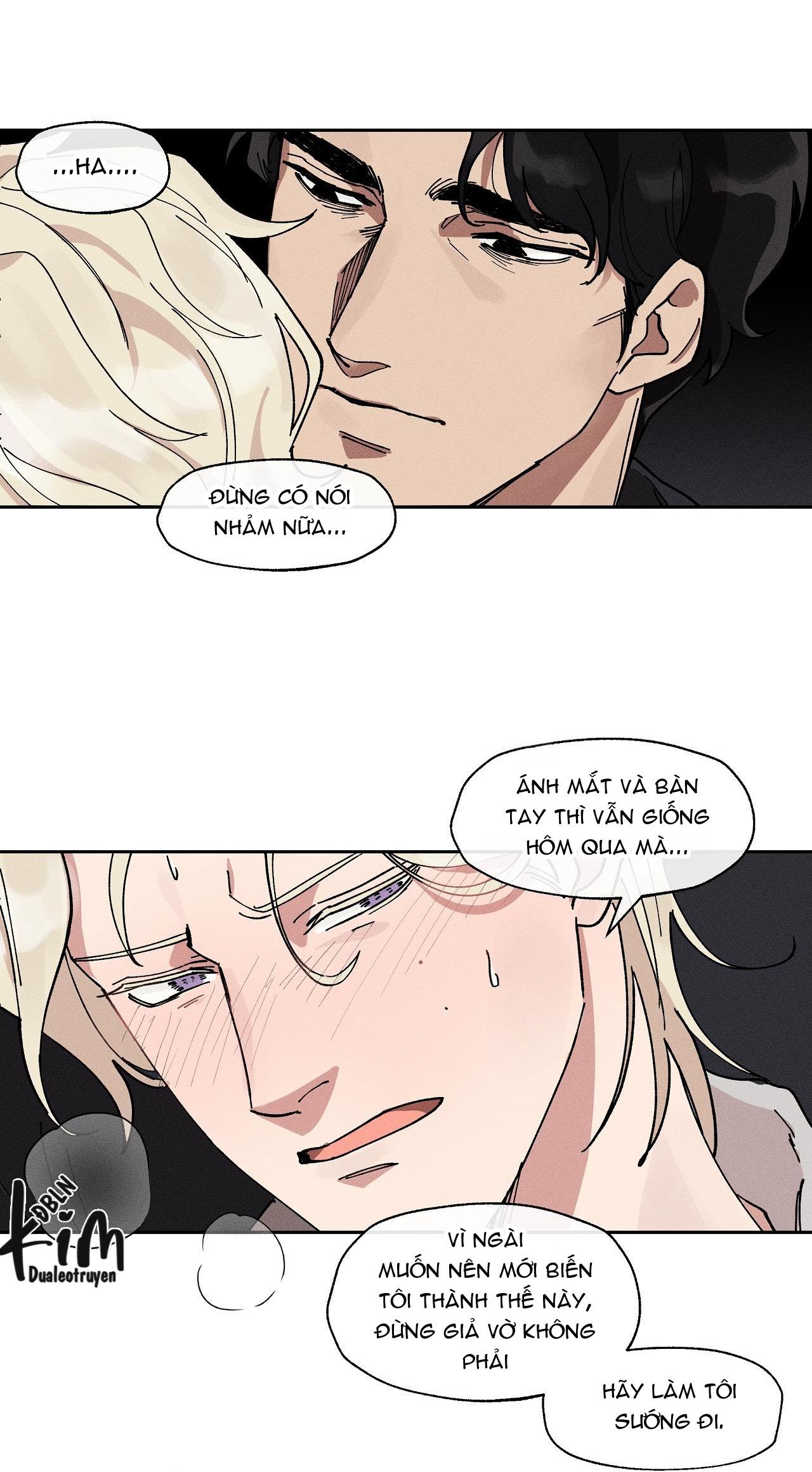 QUÁI THÚ CỦA BAHAL - Chap 10
