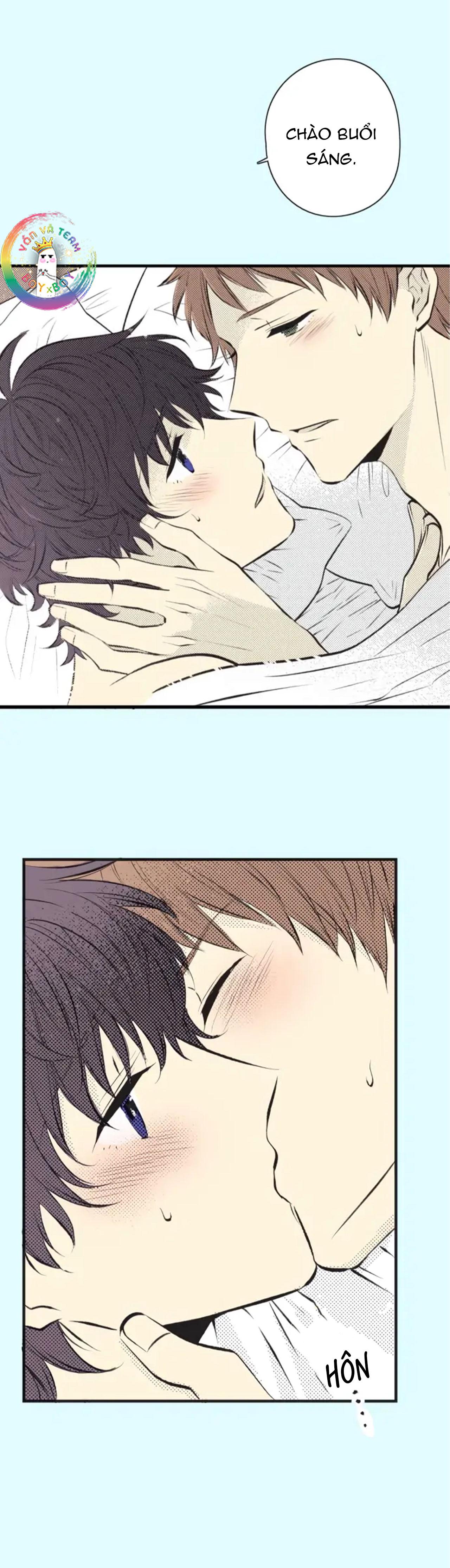 Cây Nhỏ Và Mùa Xuân Thân Yêu - Chap 34