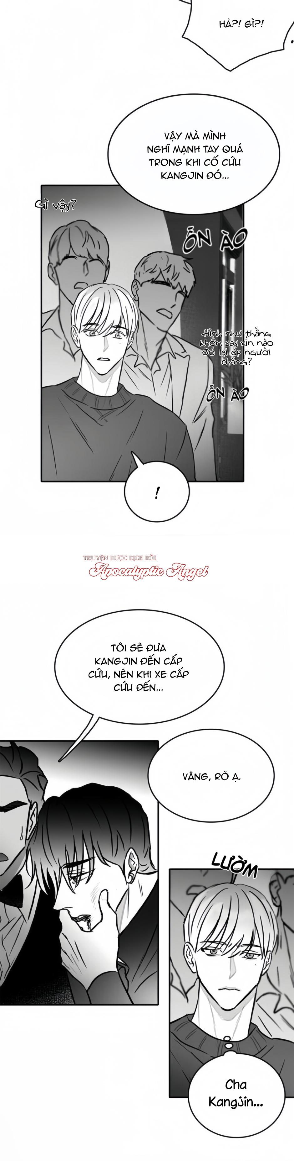 Chúng Ta Đều Là Kẻ Ngốc - Chap 20