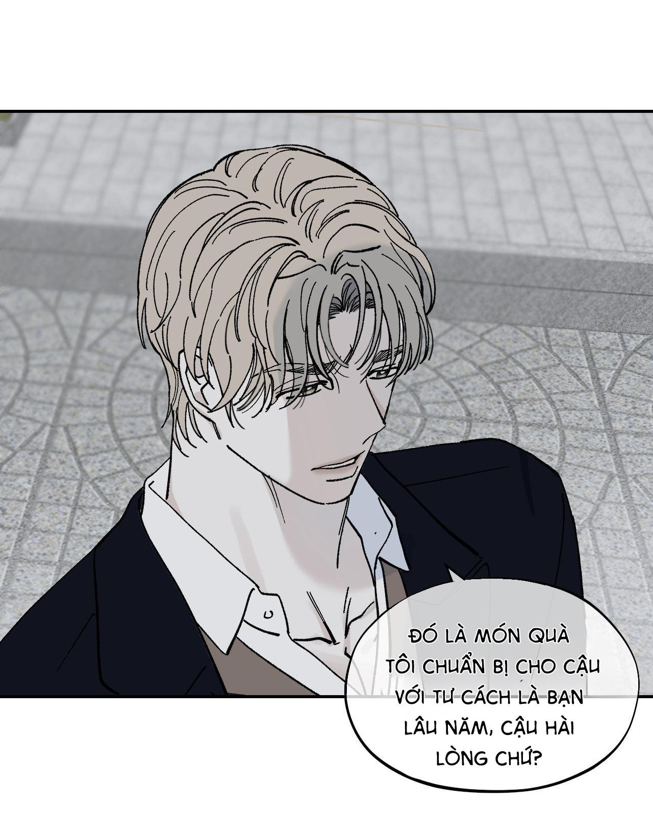 DINH THỰ - Chap 46