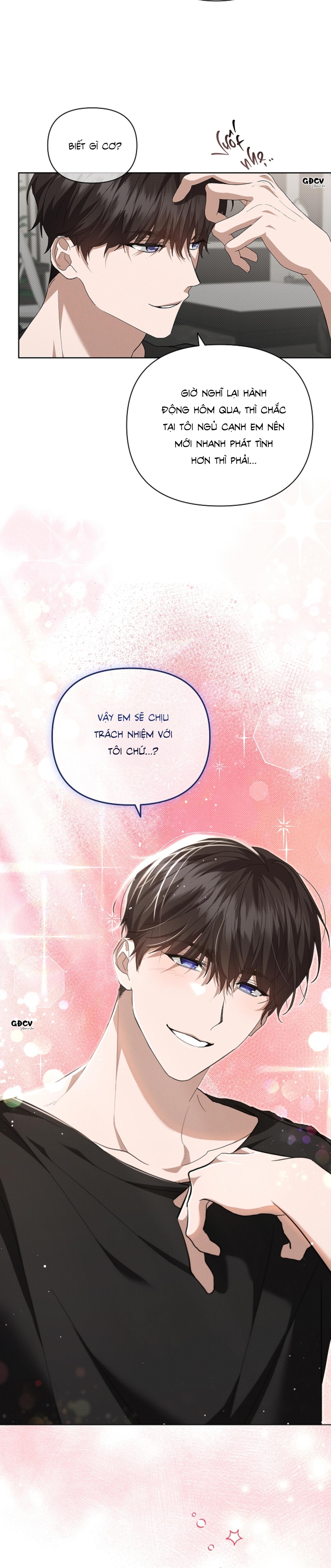 ĐỪNG CHẠM VÀO CÚN CON CỦA TÔI - Chap 19