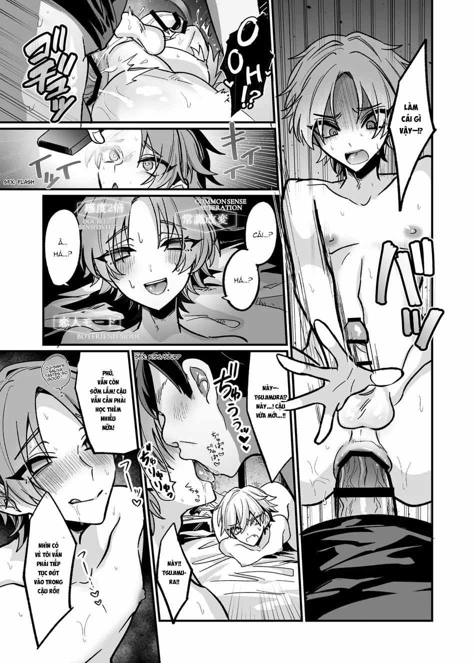 Tổng hợp boylove 18+ - Chap 345