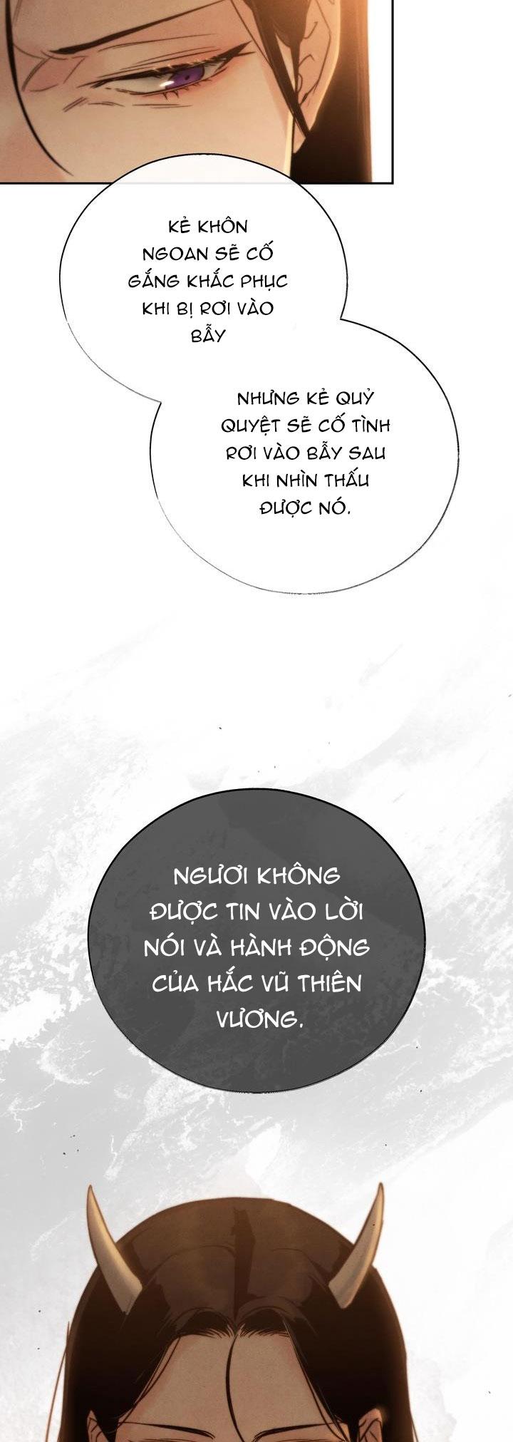 THUỐC ĐỘC - Chap 19