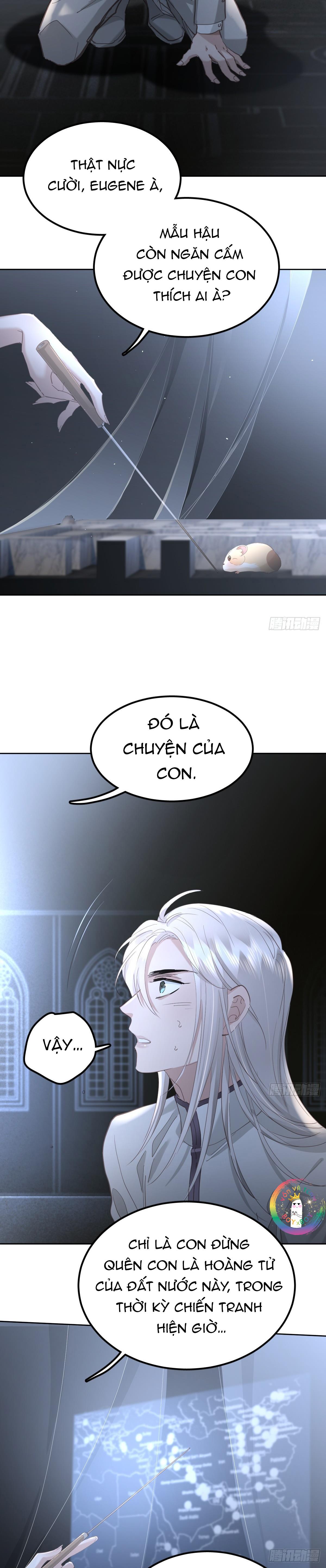 Ong Thợ - Chap 42