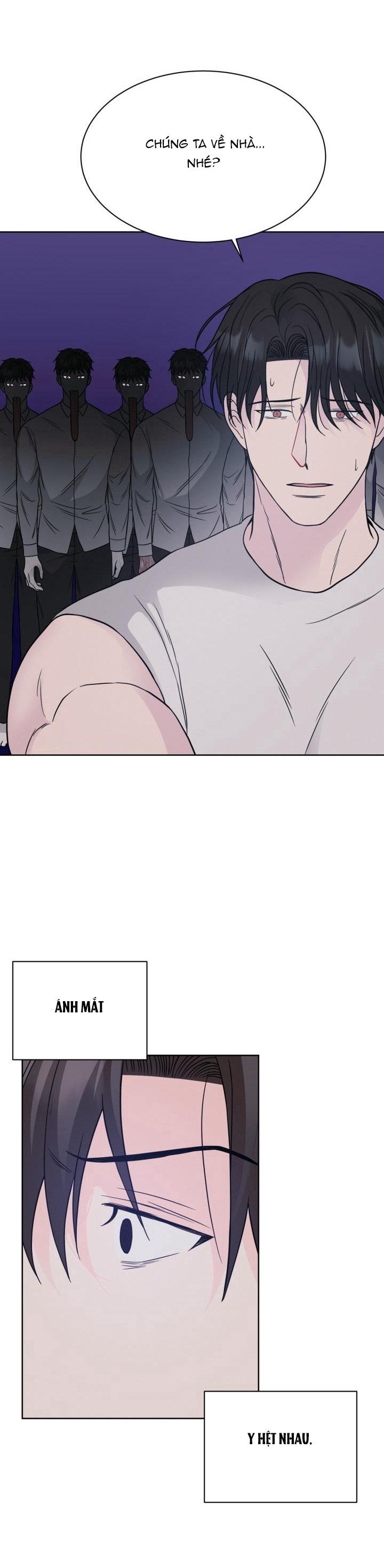 QUỶ ĐÓI - Chap 29