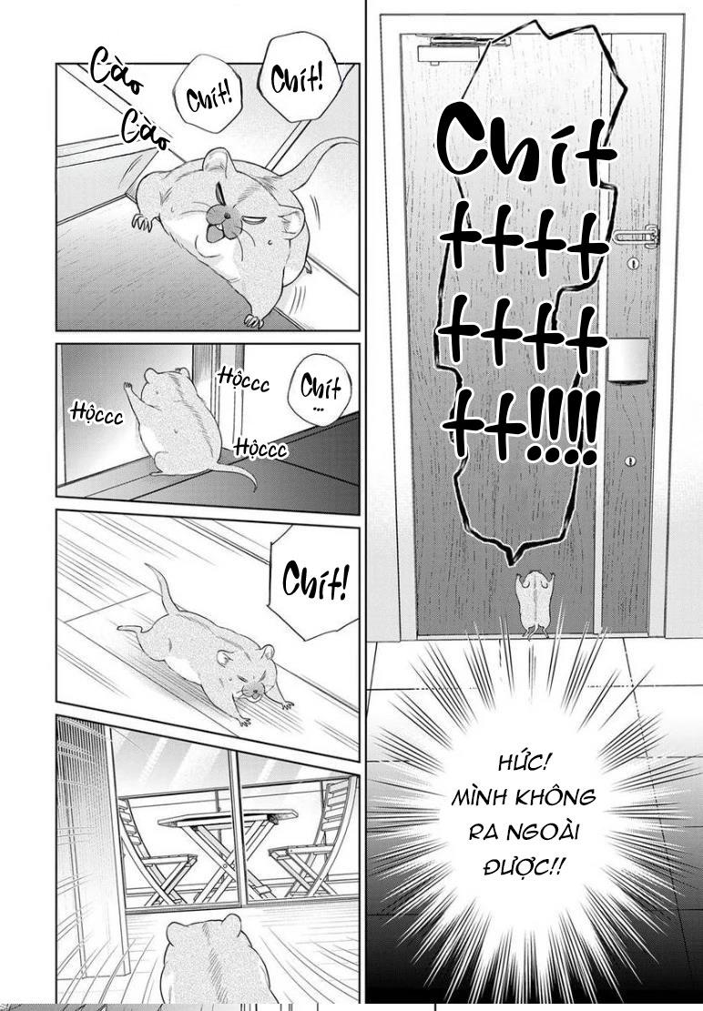 Cách Khiến Một Omega Trở Nên Ngon Miệng - Chap 10