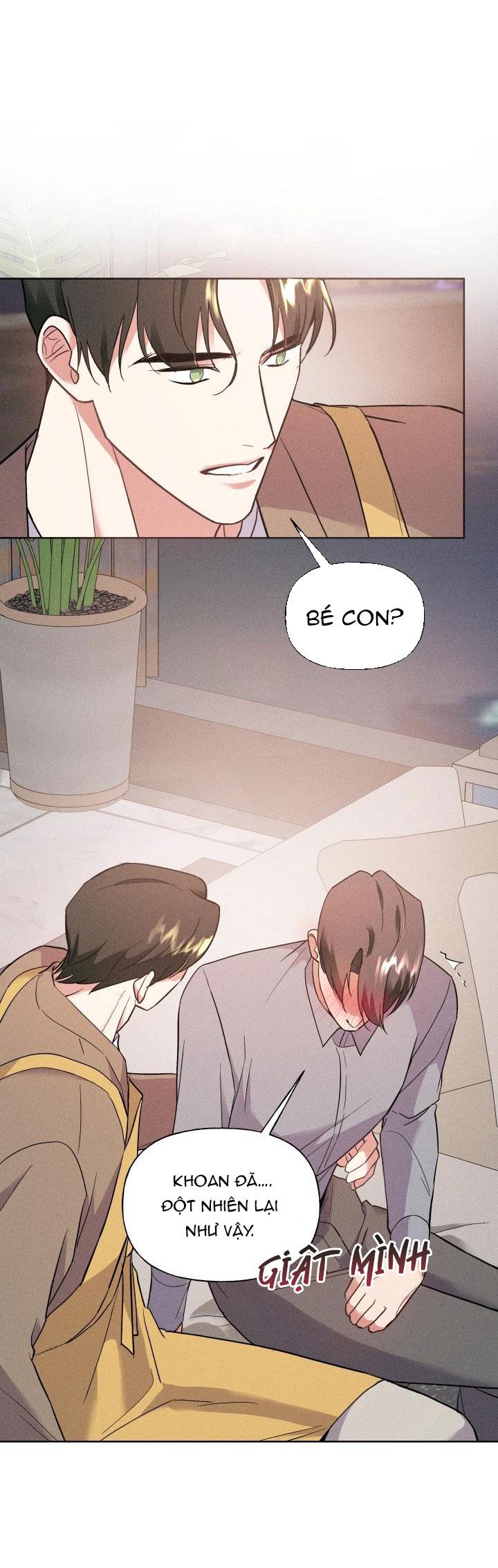 TÌNH YÊU KHÔNG TỔN THẤT - Chap 31
