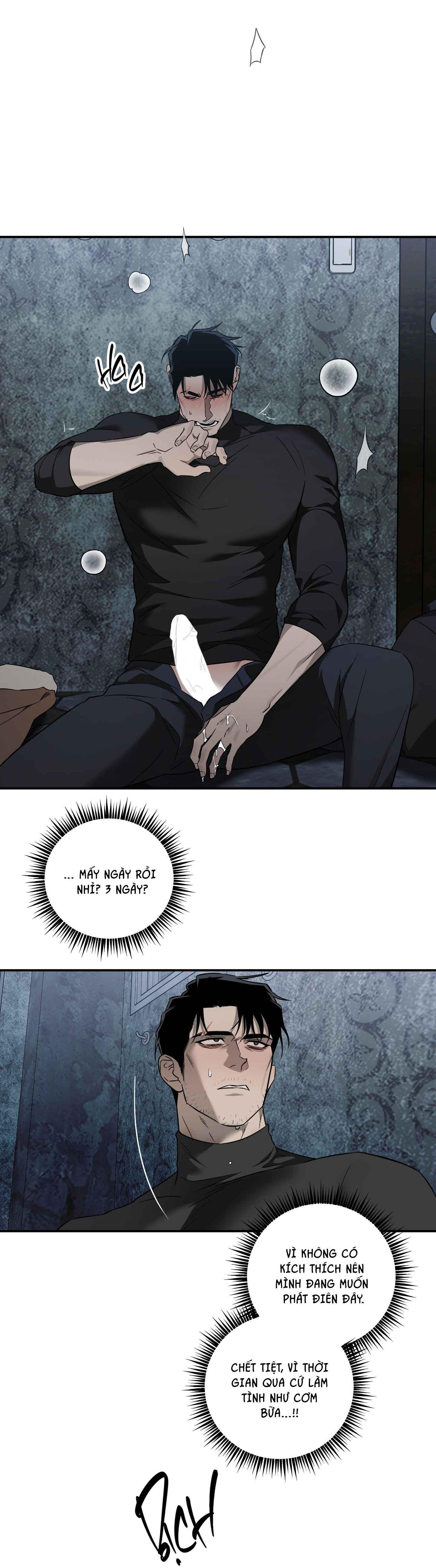 CÁT LÚN - Chap 8