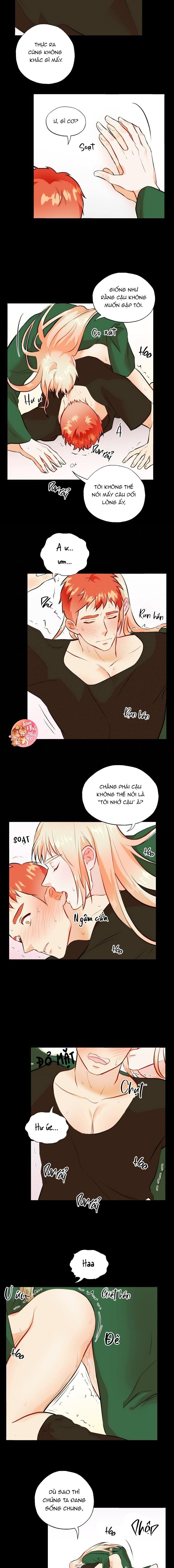 Phù Thủy Gợi Tình - Chap 50