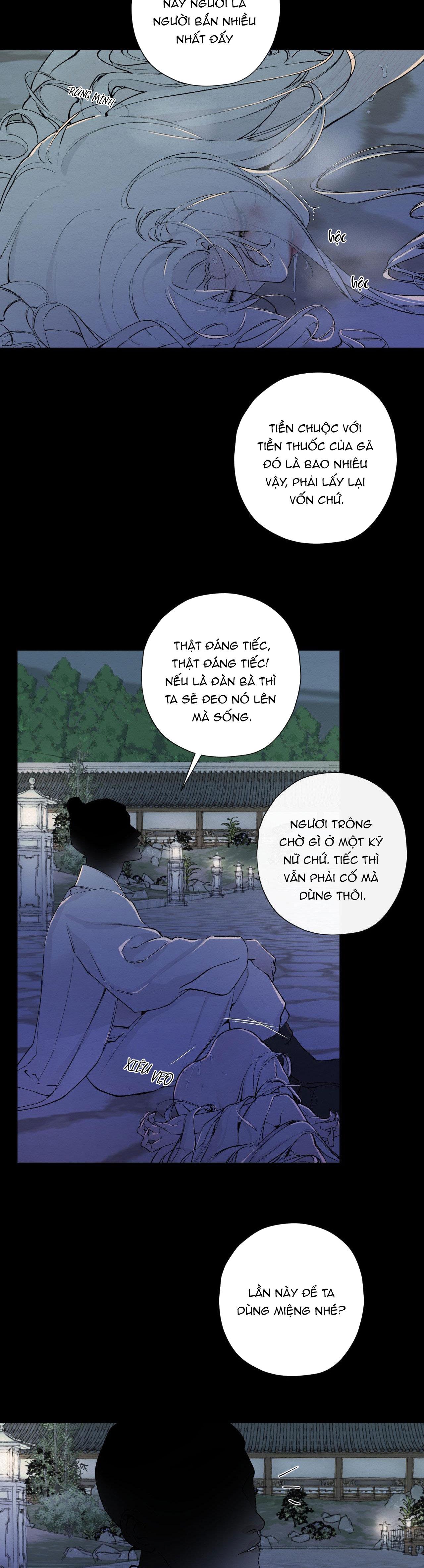 TÂM HỒN MÉO MÓ - Chap 22