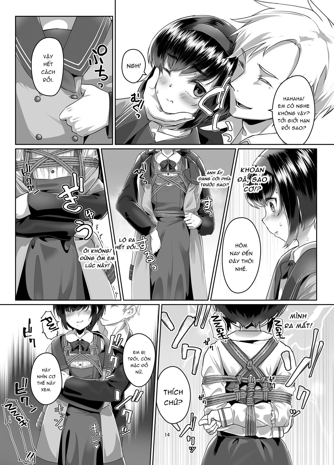 Đutanbao Shota - Chap 25