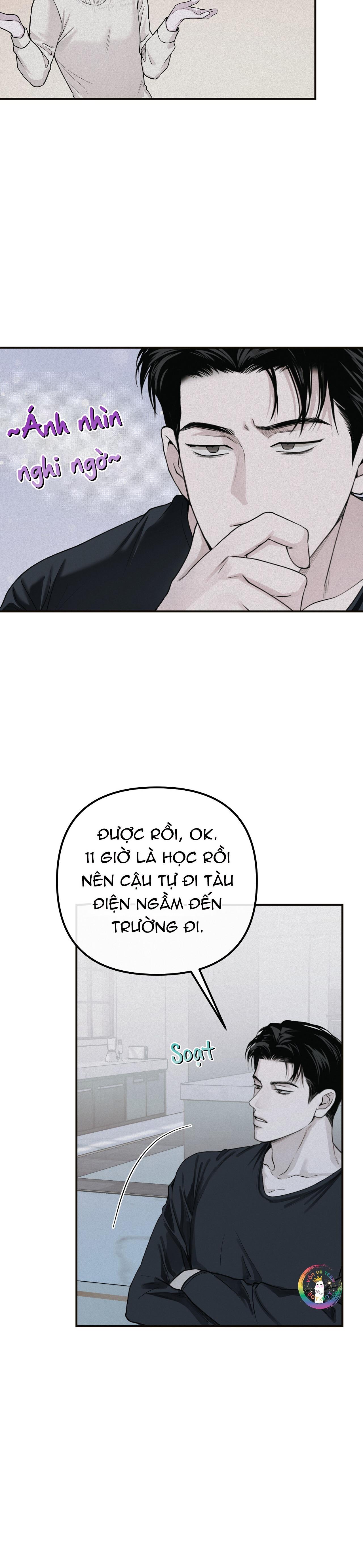 Hình Chiếu - Chap 26