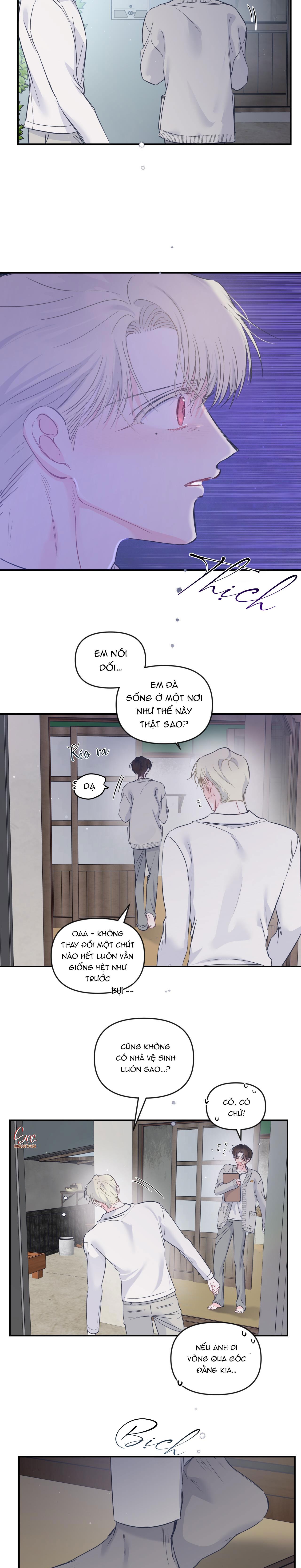 ĐẢO NGƯỢC CỦA ĐẢO NGƯỢC - Chap 51